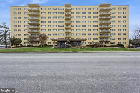 7121 Park Heights Ave #301, Baltimore, MD 21215
