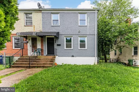 5429 Belle Vista Ave, Baltimore, MD 21206