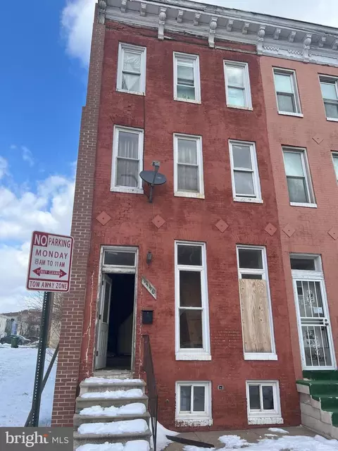 1440 Presstman St, Baltimore, MD 21217