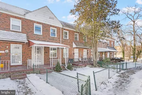 3319 Elbert St, Baltimore, MD 21229 photo 1