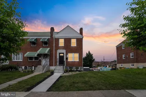 4032 Balfern Ave, Baltimore, MD 21213