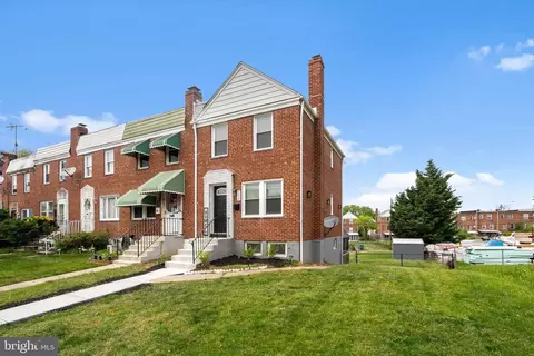 Exterior - 4032 Balfern Ave, Baltimore, MD 21213 photo 2 of 5