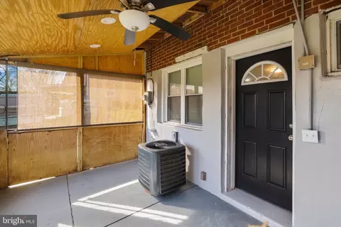 Exterior - 4032 Balfern Ave, Baltimore, MD 21213 photo 3 of 5