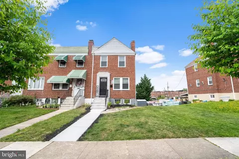 Exterior - 4032 Balfern Ave, Baltimore, MD 21213 photo 1 of 5