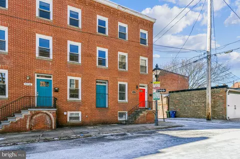512 Warner St, Baltimore, MD 21230