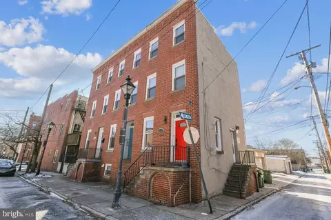 Exterior - 512 Warner St, Baltimore, MD 21230 photo 1 of 3