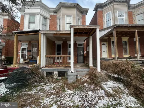 3024 Belmont Ave, Baltimore, MD 21216