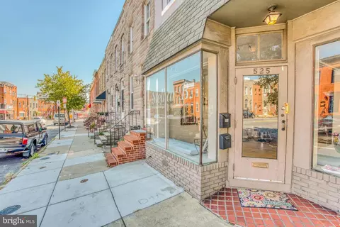 525 E Fort Ave, Baltimore, MD 21230 photo 2
