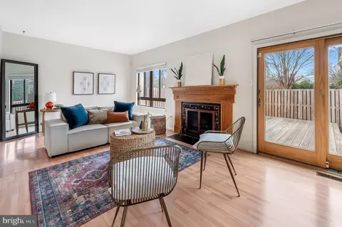 Living - 4320 Roland Spring Dr, Baltimore, MD 21210 photo 3 of 3
