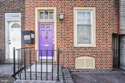242 Albemarle St, Baltimore, MD 21202