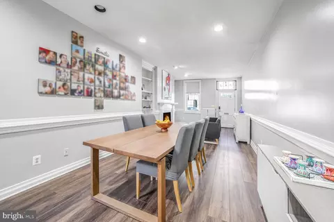 Dining - 242 Albemarle St, Baltimore, MD 21202 photo 1 of 1