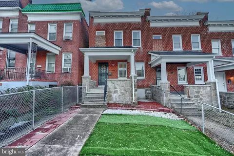 788 Linnard St, Baltimore, MD 21229