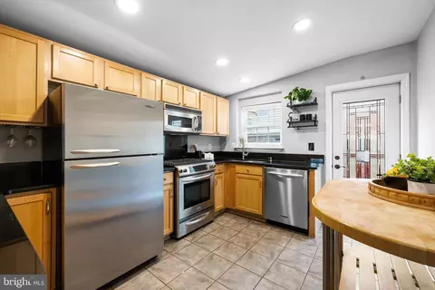 Kitchen - 304 S Ann St, Baltimore, MD 21231 photo 2 of 2