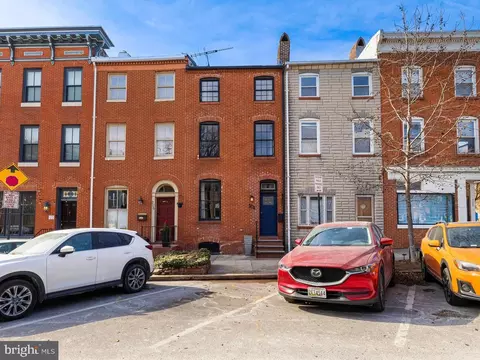 304 S Ann St, Baltimore, MD 21231
