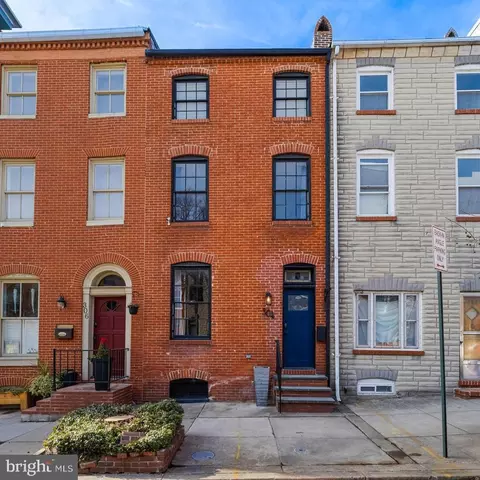 Exterior - 304 S Ann St, Baltimore, MD 21231 photo 1 of 6