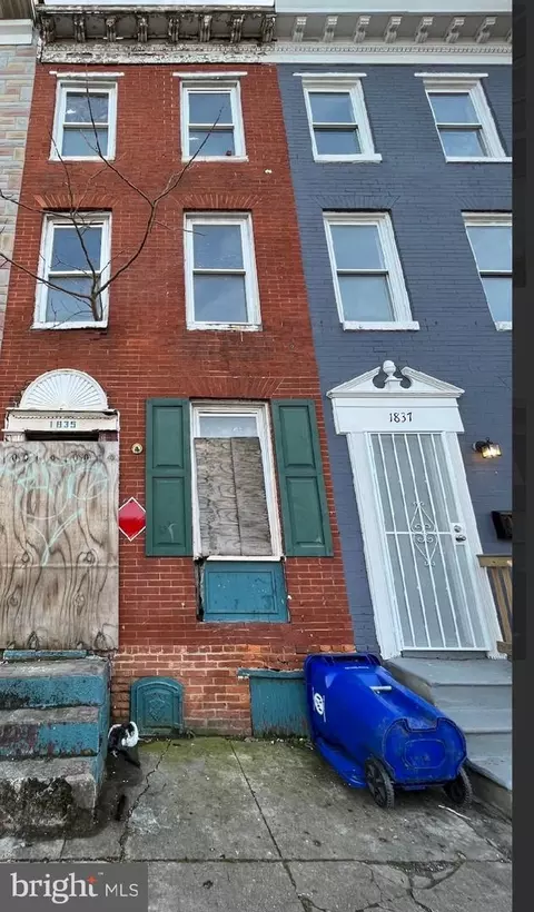 1835 Mchenry St, Baltimore, MD 21223 photo 1