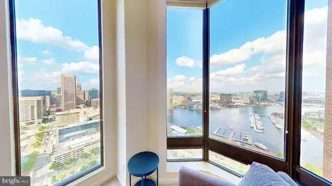 View/Area - 10 E Lee St #2707, Baltimore, MD 21202 photo 8 of 12