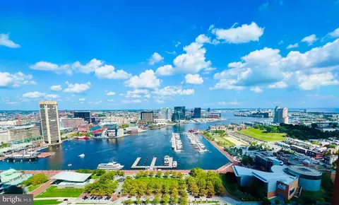 10 E Lee St #2707, Baltimore, MD 21202