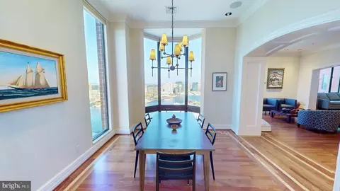 Dining - 10 E Lee St #2707, Baltimore, MD 21202 photo 5 of 5