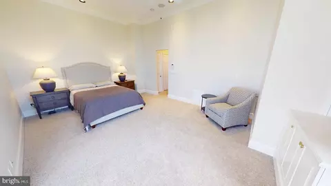 Bedroom - 10 E Lee St #2707, Baltimore, MD 21202 photo 4 of 8