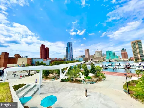 View/Area - 10 E Lee St #2707, Baltimore, MD 21202 photo 12 of 12