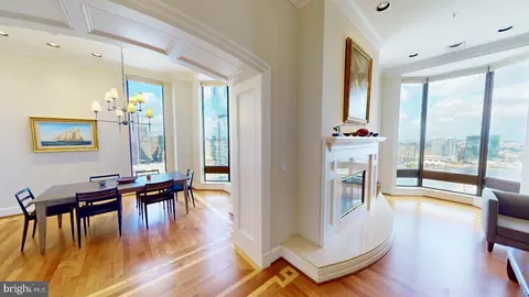 Dining - 10 E Lee St #2707, Baltimore, MD 21202 photo 1 of 5