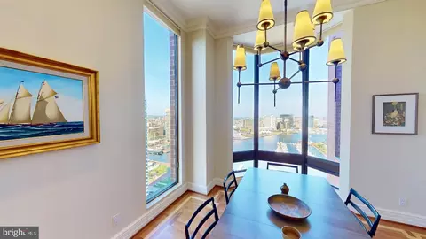 Dining - 10 E Lee St #2707, Baltimore, MD 21202 photo 2 of 5