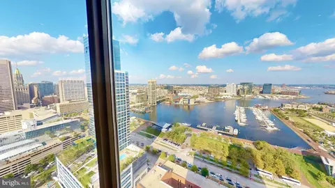 View/Area - 10 E Lee St #2707, Baltimore, MD 21202 photo 7 of 12