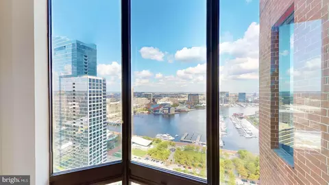 View/Area - 10 E Lee St #2707, Baltimore, MD 21202 photo 9 of 12