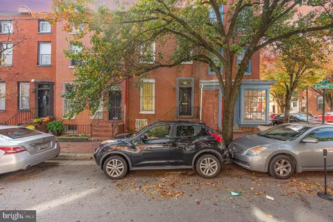 831 W Lombard St W, Baltimore, MD 21201