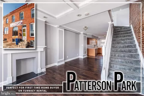 502 N Montford Ave, Baltimore, MD 21205