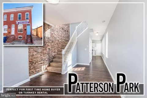 507 N Montford Ave, Baltimore, MD 21205