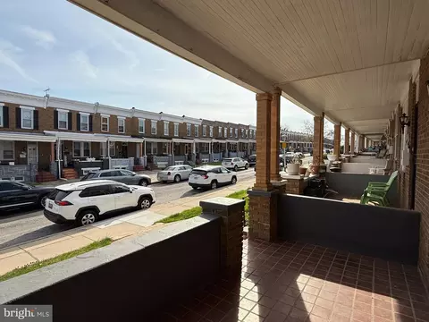 Exterior - 2805 Pelham Ave, Baltimore, MD 21213 photo 1 of 3