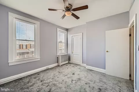 Bedroom - 2805 Pelham Ave, Baltimore, MD 21213 photo 2 of 5