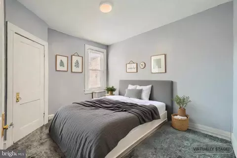 Bedroom - 2805 Pelham Ave, Baltimore, MD 21213 photo 4 of 5