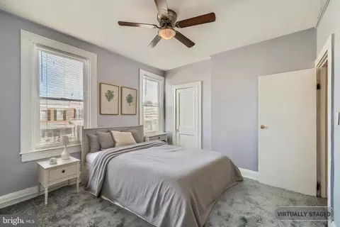 Bedroom - 2805 Pelham Ave, Baltimore, MD 21213 photo 1 of 5
