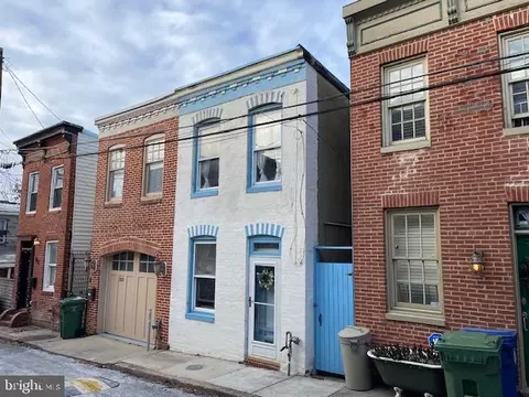 318 S Madeira St, Baltimore, MD 21231