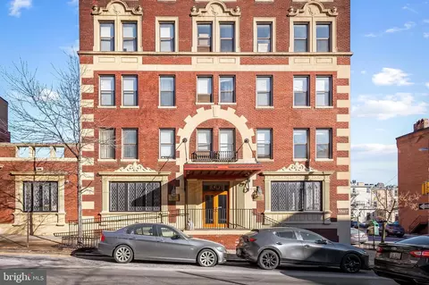 1001 Saint Paul St #7F, Baltimore, MD 21202