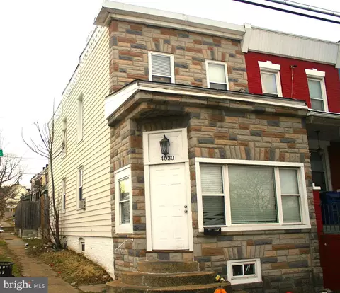 4030 Pennington Ave, Baltimore City, MD 21226