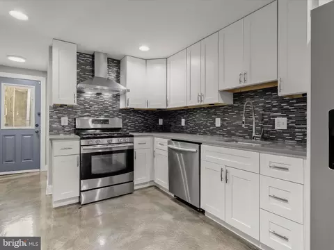 Kitchen - 2437 Fleet St, Baltimore, MD 21224 photo 1 of 1
