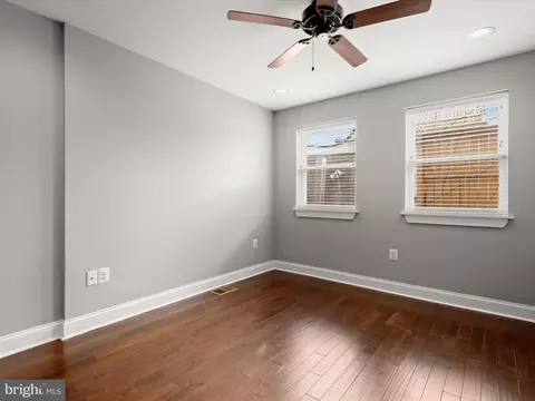 Bedroom - 2437 Fleet St, Baltimore, MD 21224 photo 2 of 4