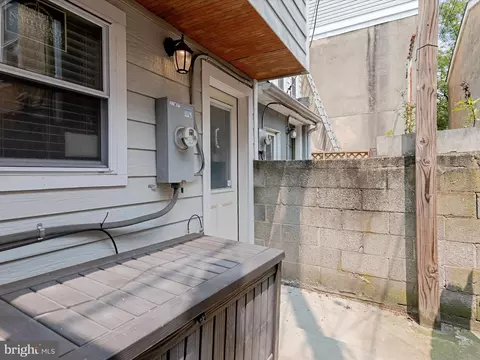 Exterior - 2437 Fleet St, Baltimore, MD 21224 photo 5 of 6