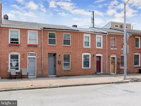 Exterior - 2437 Fleet St, Baltimore, MD 21224 photo 6 of 6