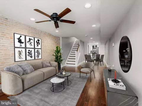 Living - 2437 Fleet St, Baltimore, MD 21224 photo 1 of 5