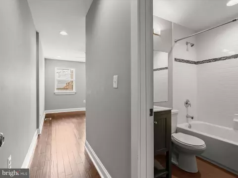 Entry Way - 2437 Fleet St, Baltimore, MD 21224 photo 4 of 5