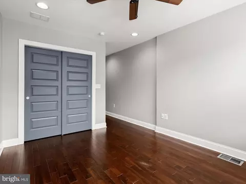 Bedroom - 2437 Fleet St, Baltimore, MD 21224 photo 3 of 4