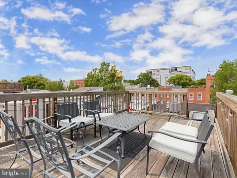 Exterior - 2437 Fleet St, Baltimore, MD 21224 photo 3 of 6
