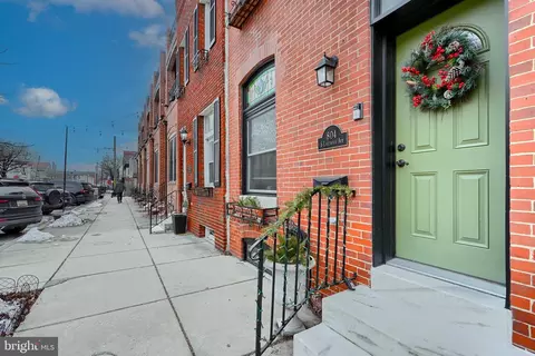 804 S Lakewood Ave S, Baltimore, MD 21224