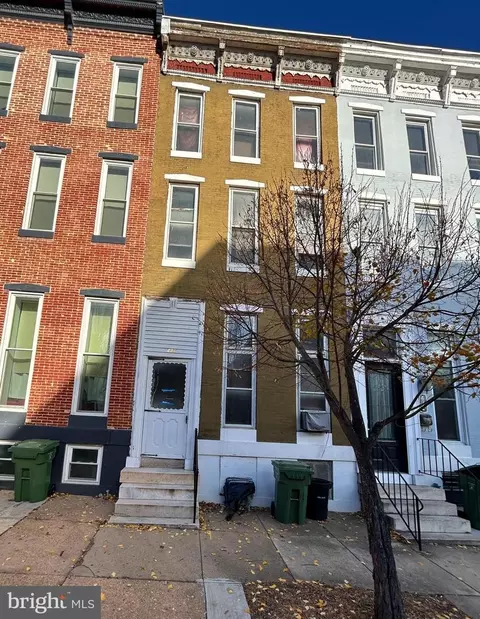 430 E Lafayette Ave, Baltimore, MD 21202 photo 2