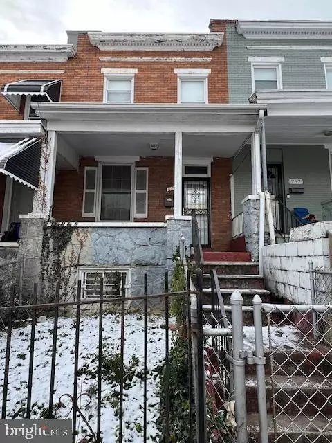 759 Bartlett Ave, Baltimore, MD 21218